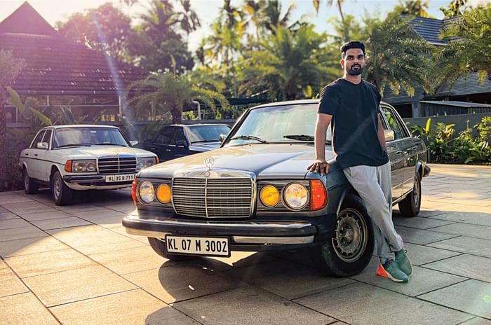 Roshit Raj speaks on his favourite cars and more
