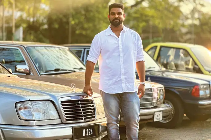 Me and my cars: Roshit Raj Me and my cars: Roshit Raj
