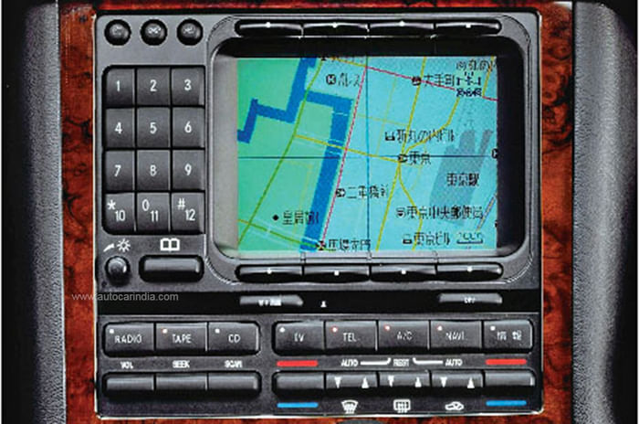 Feature: 50 years of the Mercedes S-Class