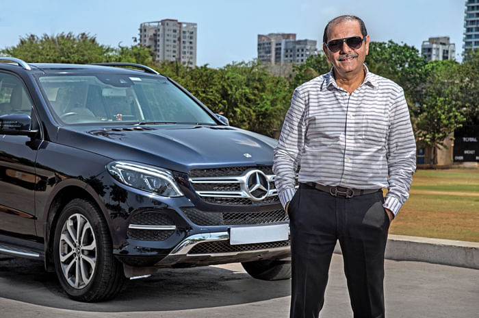 Mercedes of service: In a league of one