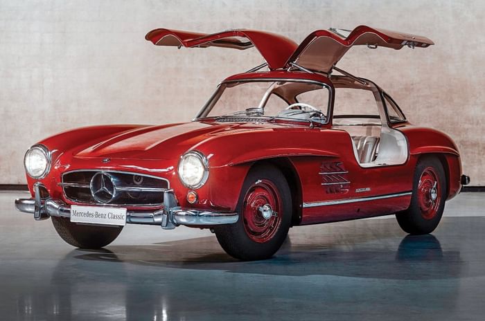 Mercedes SLS Gullwing Mercedes SLS Gullwing