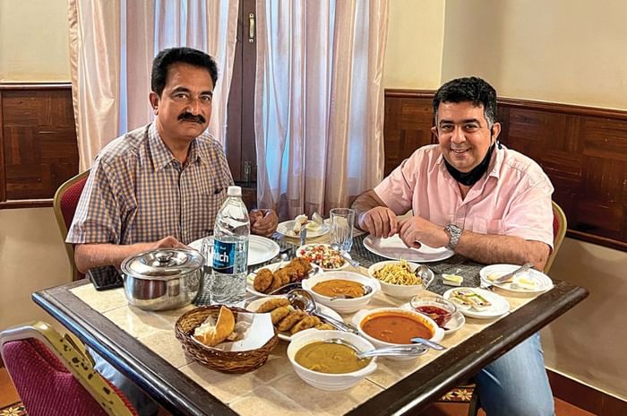 Road Trip In A Mercedes EQC