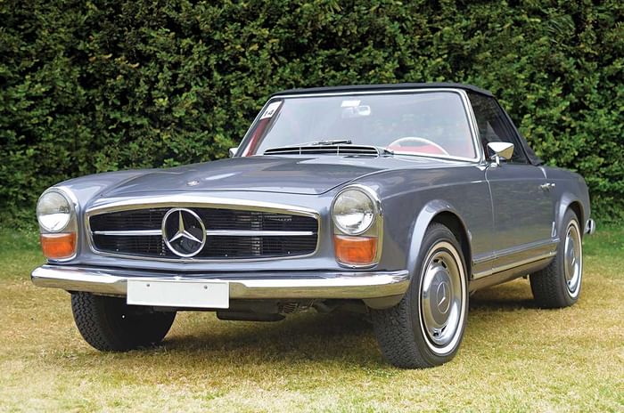 Me and my Cars: Pratapsinh Gaekwad