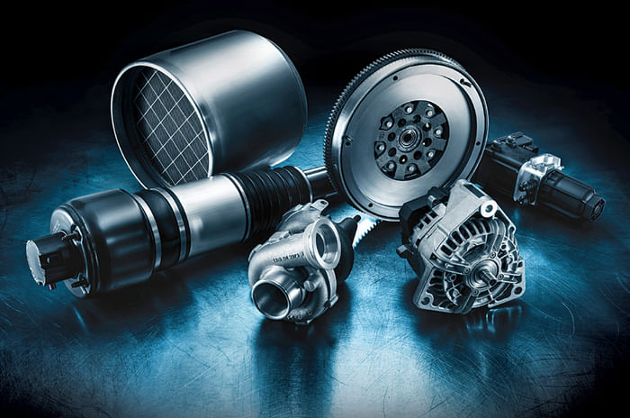 Mercedes of service: In a league of one