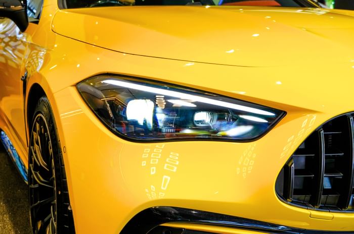 Mercedes-AMG CLE 53 Coupe: first look 