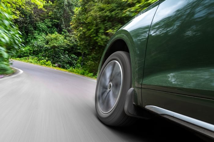 A Quiet Kind of Confidence: Michelin Tyres