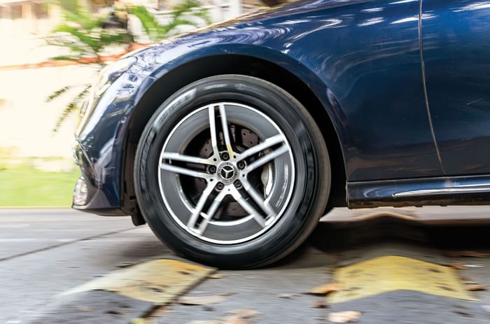 A Quiet Kind of Confidence: Michelin Tyres