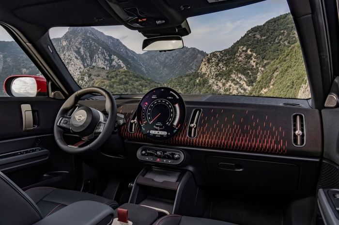 Mini Countryman JCW: 5 things to know ahead of its India launch