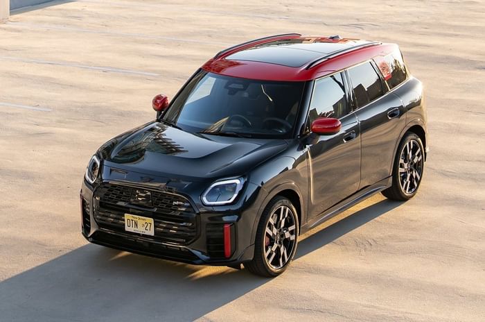 Mini Countryman JCW: 5 things to know ahead of its India launch