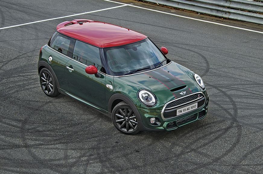Mini JCW Pro Edition Mini JCW Pro Edition