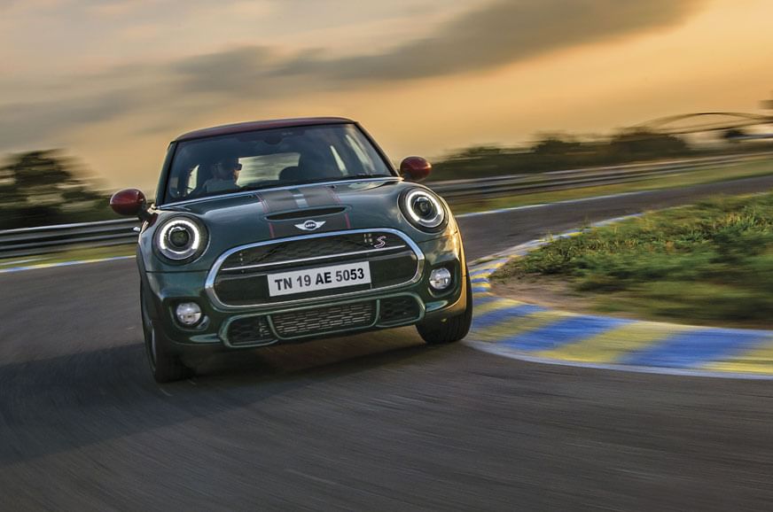 Mini JCW Pro Edition Mini JCW Pro Edition