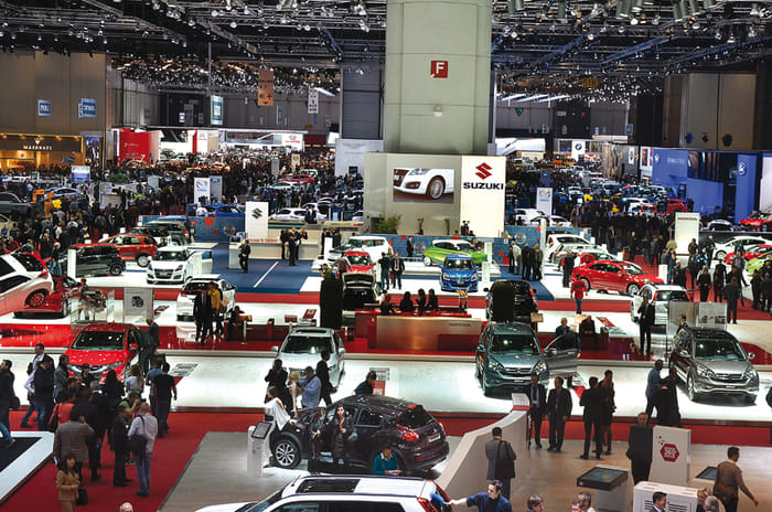 Top 14 things for a petrolhead's bucket list