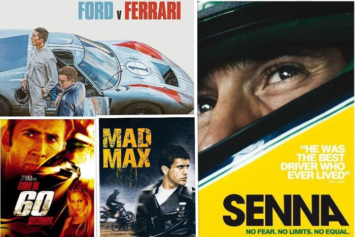 Slideshow: Automotive movies to watch in the lockdown Slideshow: Automotive movies to watch in the lockdown