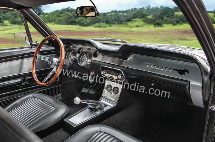 Ford Mustang Bullitt Ford Mustang Bullitt