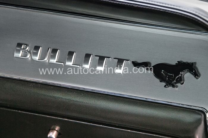 Ford Mustang Bullitt Ford Mustang Bullitt