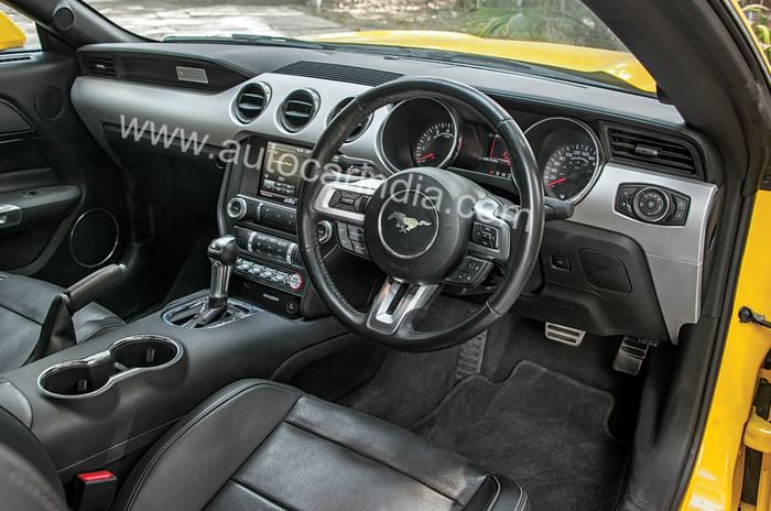 Ford Mustang Ford Mustang