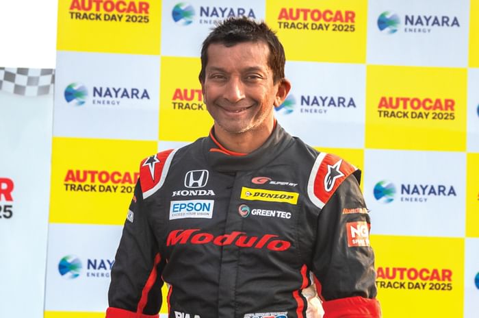 Narain kartikeyan