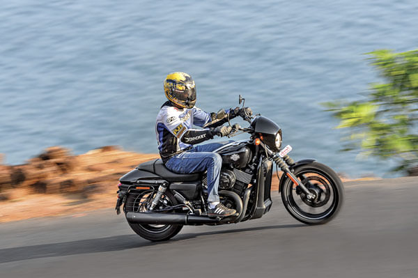 New or used Harley Davidson