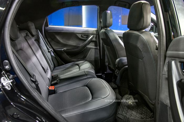 Tata Nexon EV Max Dark gets new 10.25-inch touchscreen