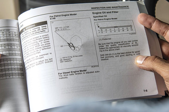 A snappy guide to engine oils
