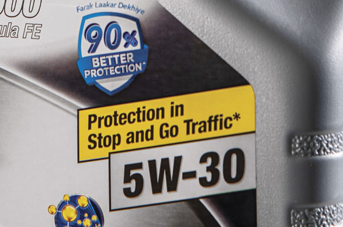 A snappy guide to engine oils