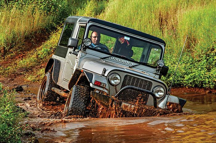 DNA Test: New Mahindra Thar vs old Thar