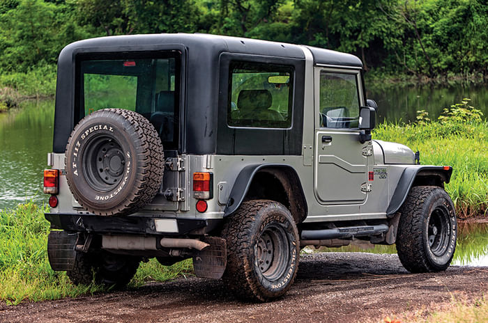 DNA Test: New Mahindra Thar vs old Thar