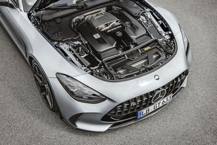 Mercedes AMG GT: FAQs on price, performance, features