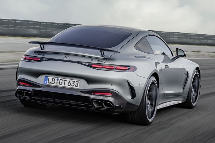Mercedes AMG GT: FAQs on price, performance, features