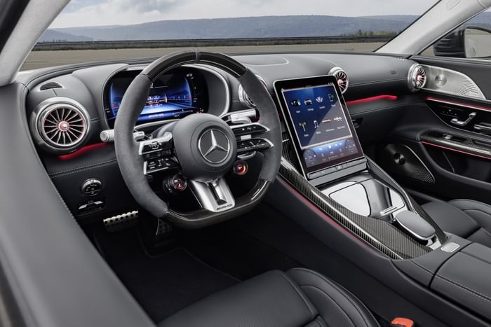 Mercedes AMG GT: FAQs on price, performance, features