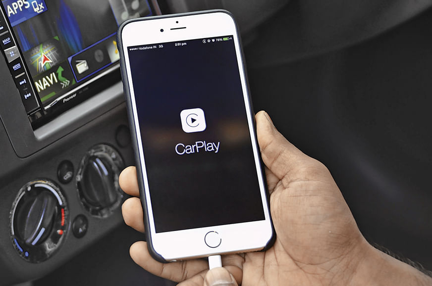 Apple CarPlay Apple CarPlay