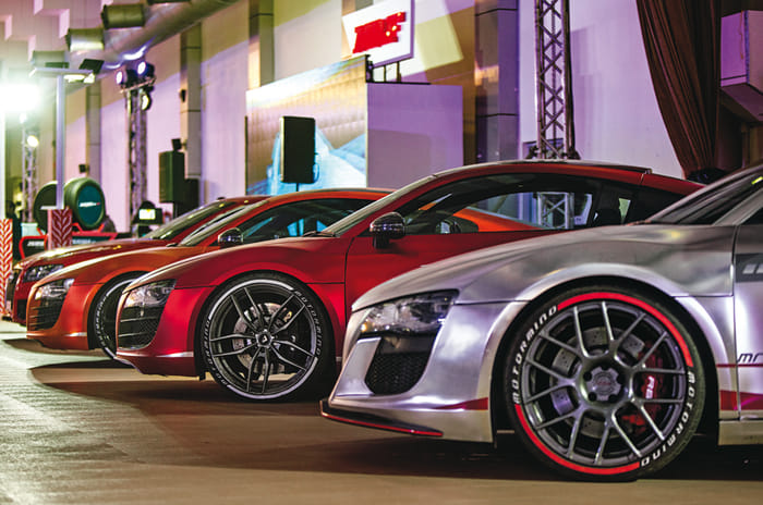 Pete's Festival of Speed 2018