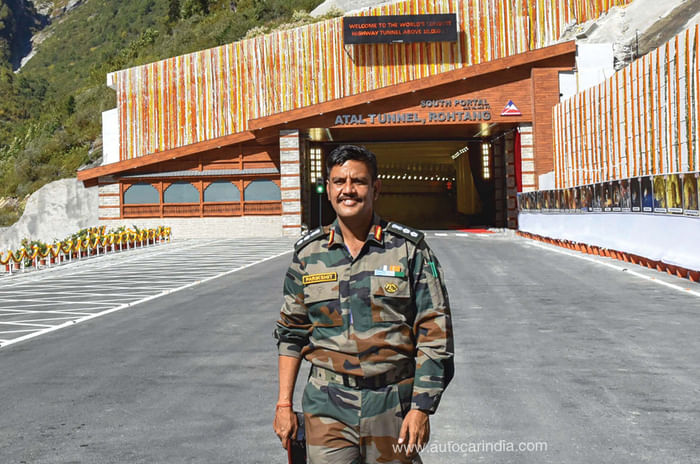 Atal Tunnel vs Rohtang Pass in an Audi Q8
