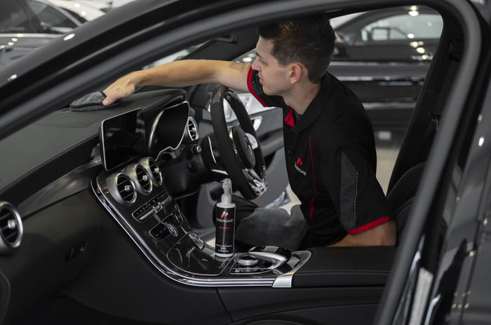 How Permagard can help protect your car