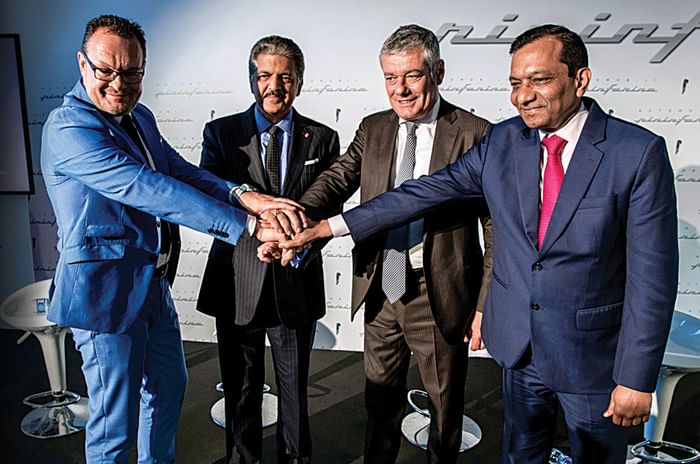 PININFARINA: PININFARINA:
