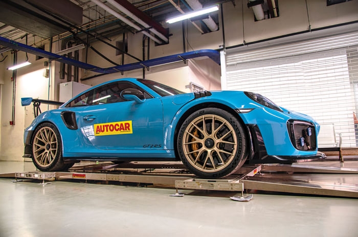 Take 2: How the 911 GT2 RS conquered the BIC