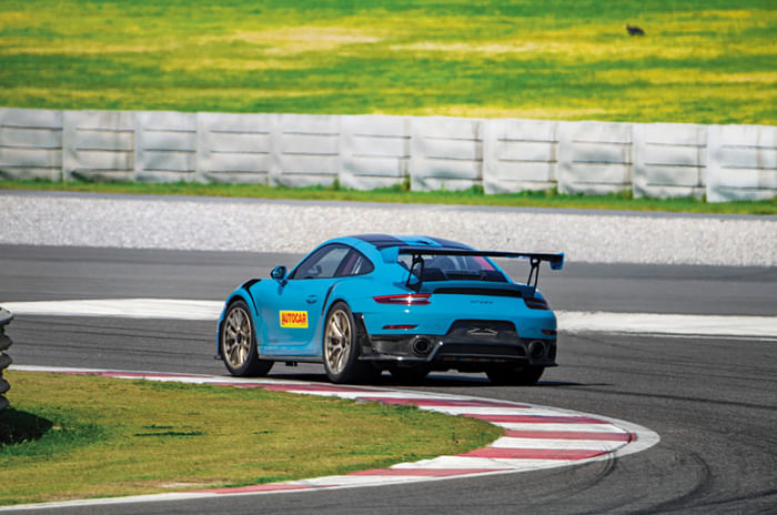 Take 2: How the 911 GT2 RS conquered the BIC