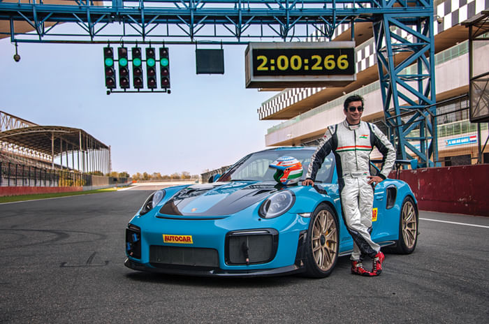 Take 2: How the 911 GT2 RS conquered the BIC