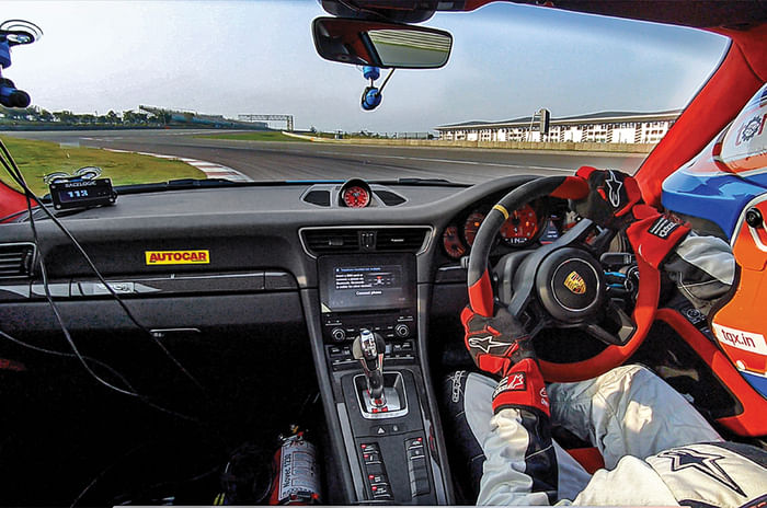 Take 2: How the 911 GT2 RS conquered the BIC