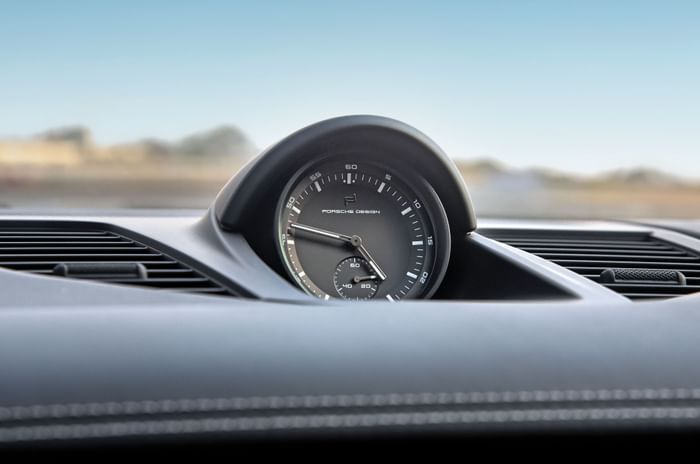 Porsche Cayenne GTS lap time Chrono