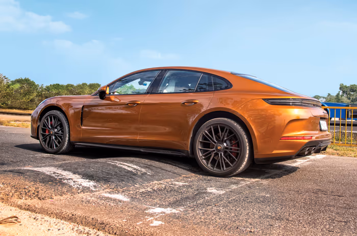 Porsche Panamera GTS ground clearance Porsche Panamera GTS ground clearance