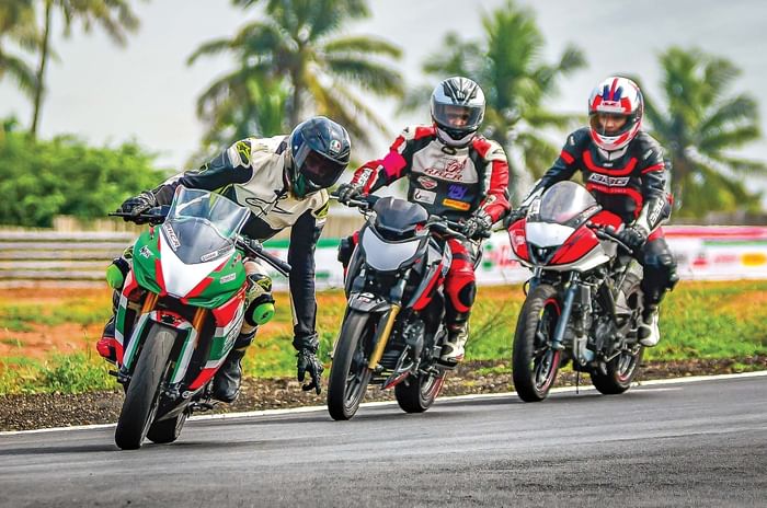 Race Ready: Rajini Academy of Competitive Racing