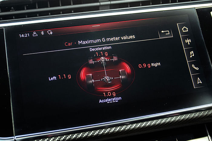 Audi RS7 and RS Q8: Lord of the Rings