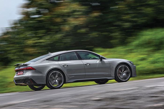 Audi RS7 and RS Q8: Lord of the Rings