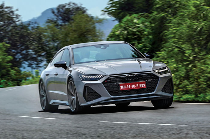 Audi RS7 and RS Q8: Lord of the Rings