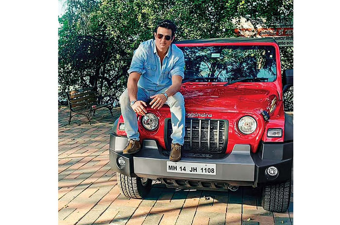 Special Feature: Thar Gazing