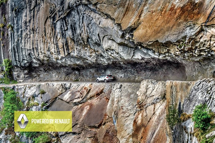 Cliff Hanger