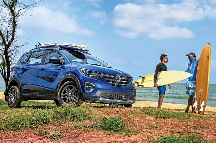 Renault Kiger: Expect the extraordinary