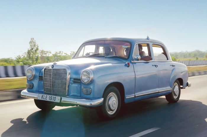 Me and my cars: Muhammed Nashvan