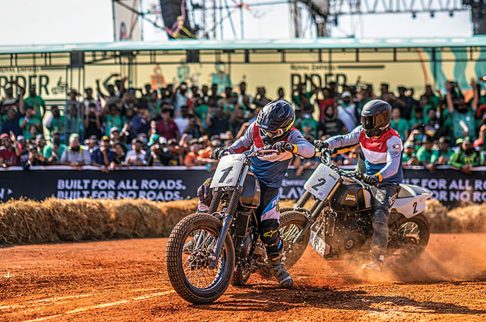 Thumping Good Time: Royal Enfield Rider Mania 2019 Experience